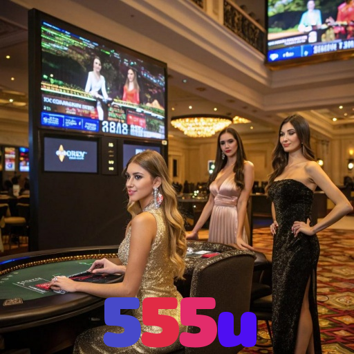 555u