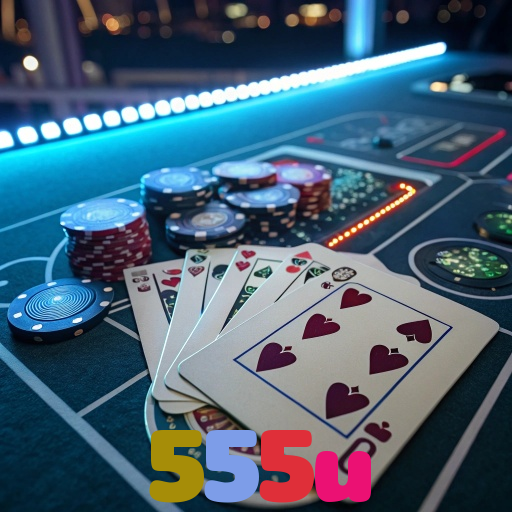 555u