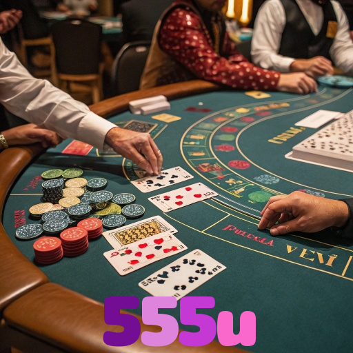 555u