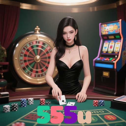 555u