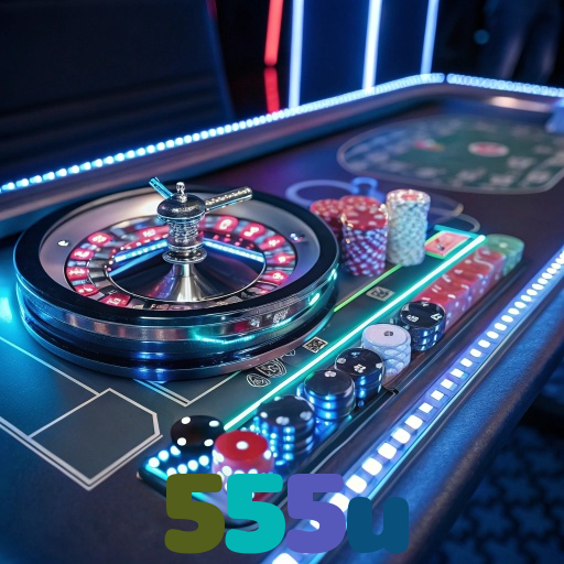 555u