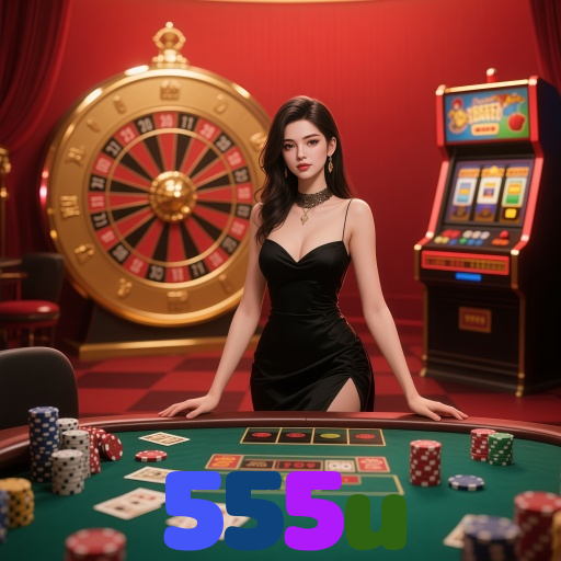 555u