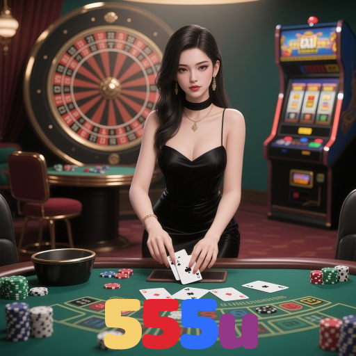 555u