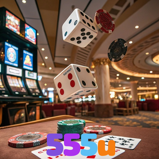 555u
