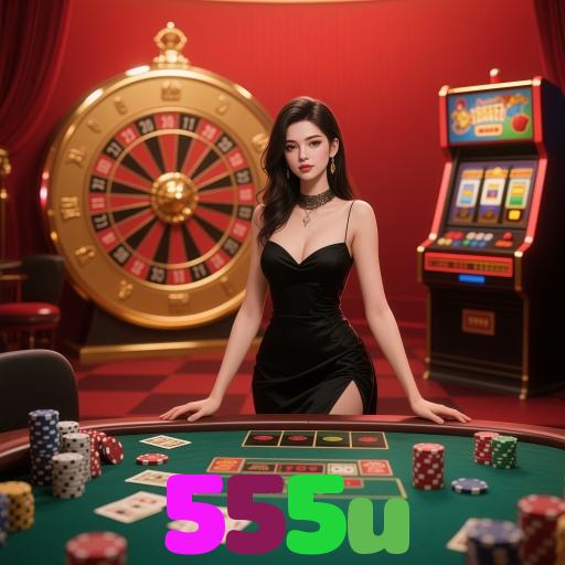 555u