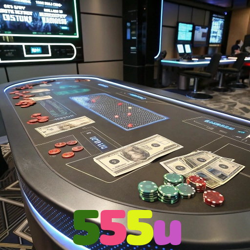 555u