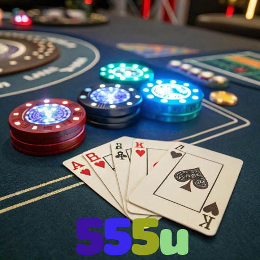 555u
