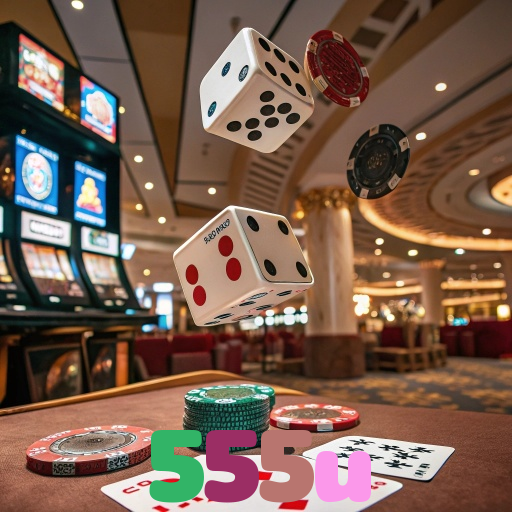 555u