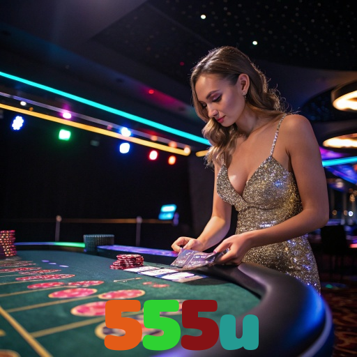 555u