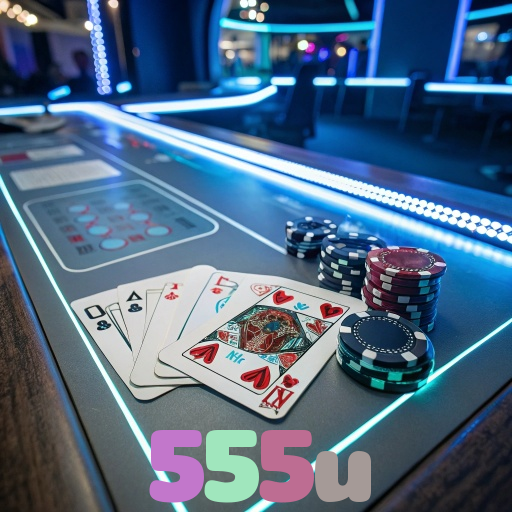 555u