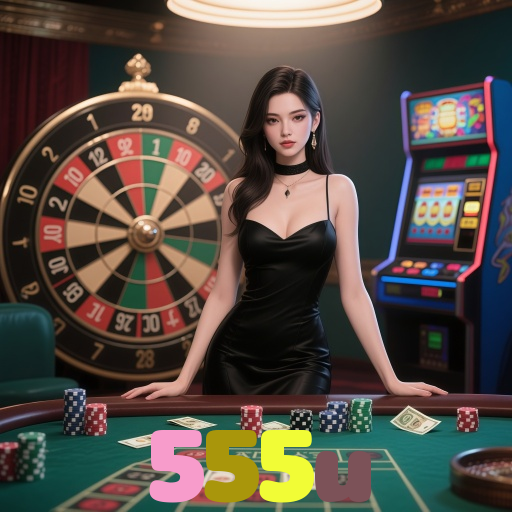 555u