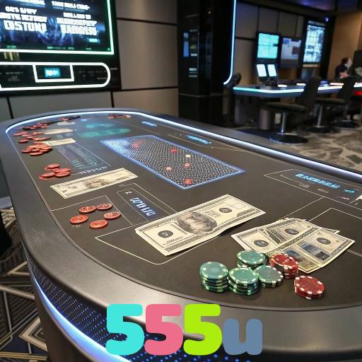 555u