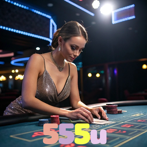 555u