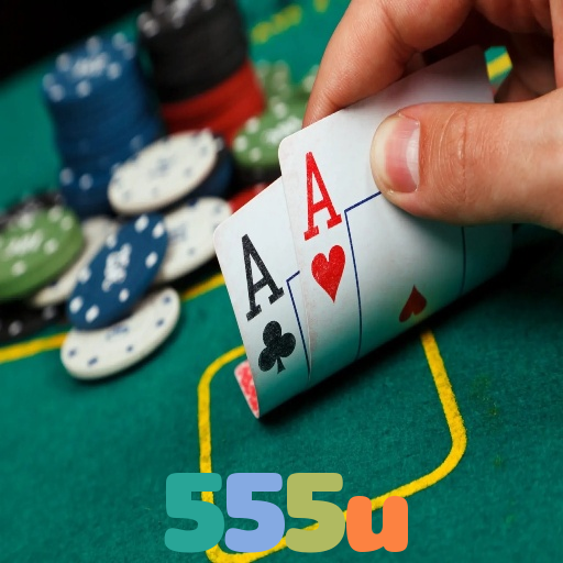 555u