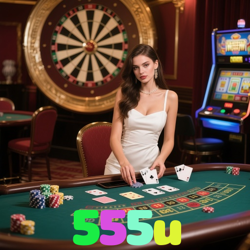 555u