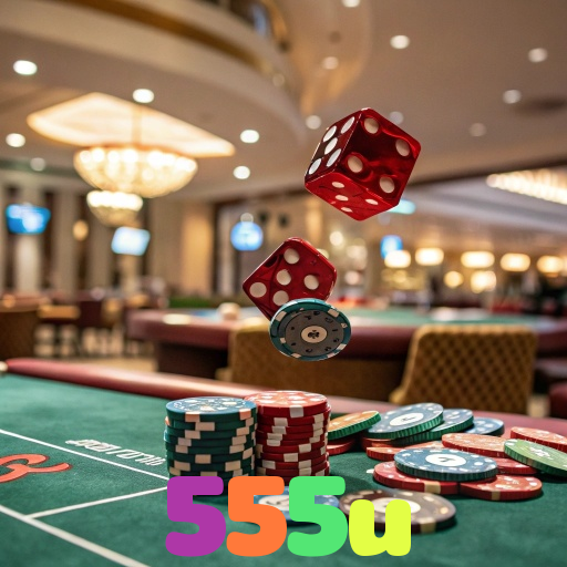 555u