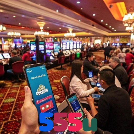 555u