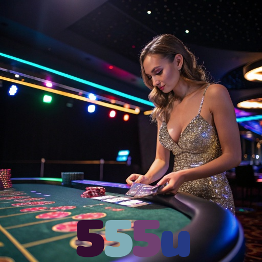 555u