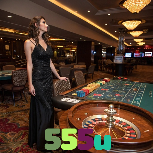 555u