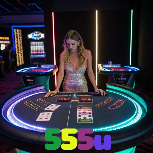 555u