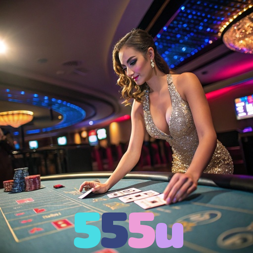 555u