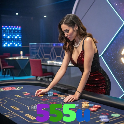 555u