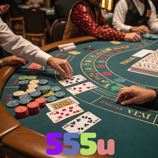555u