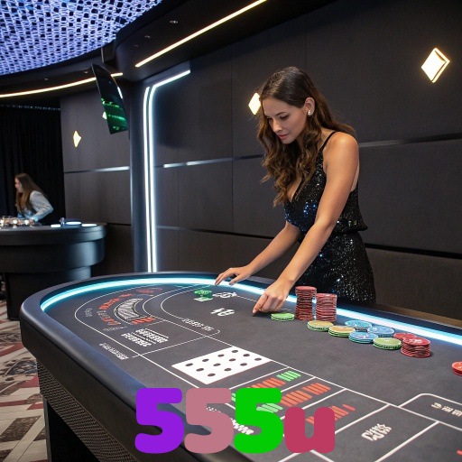 555u
