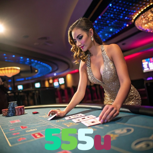 555u