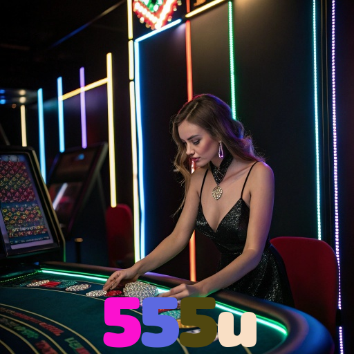 555u