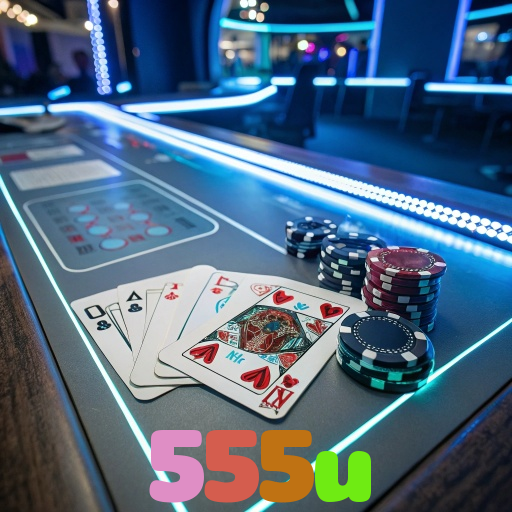 555u