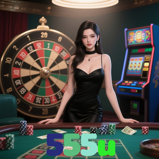 555u