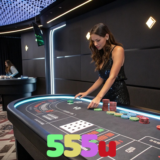 555u