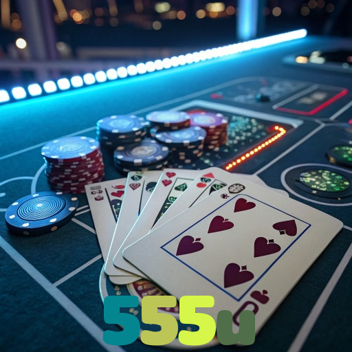 555u