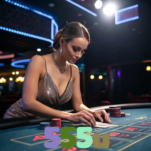 555u