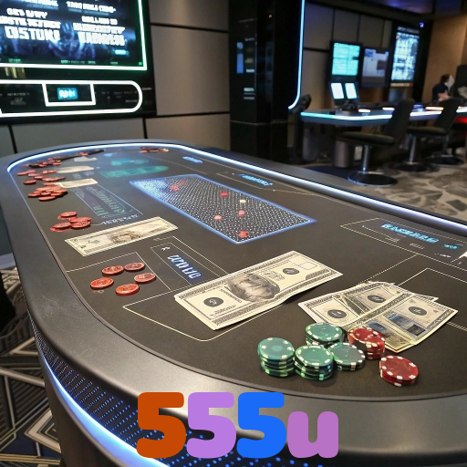 555u