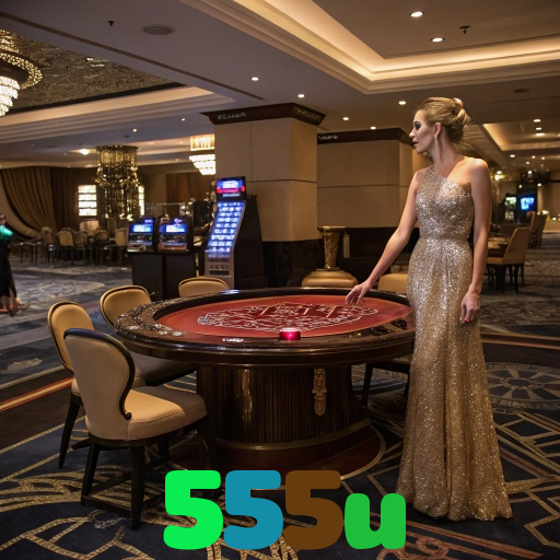 555u