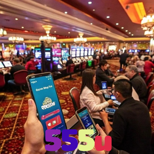 555u