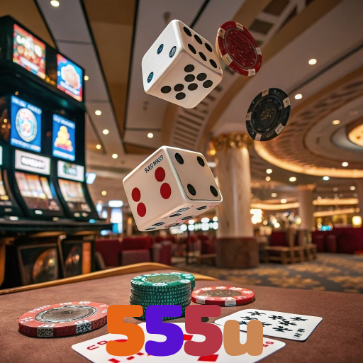 555u