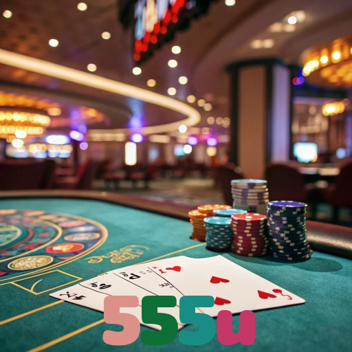 555u
