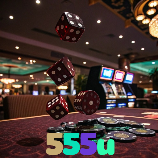 555u