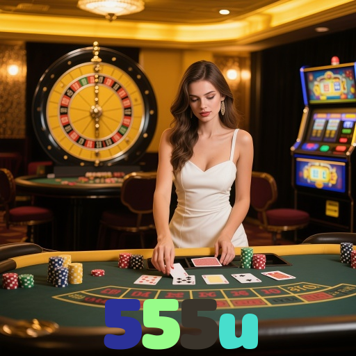 555u