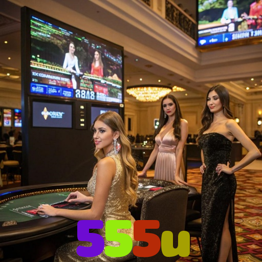 555u
