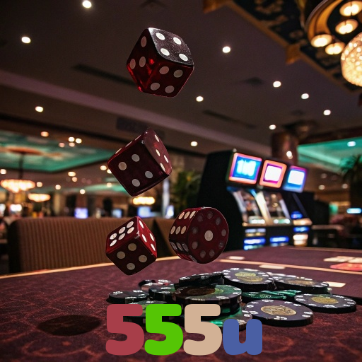 555u
