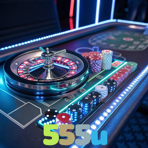 555u