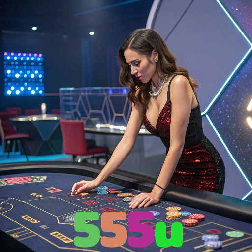 555u