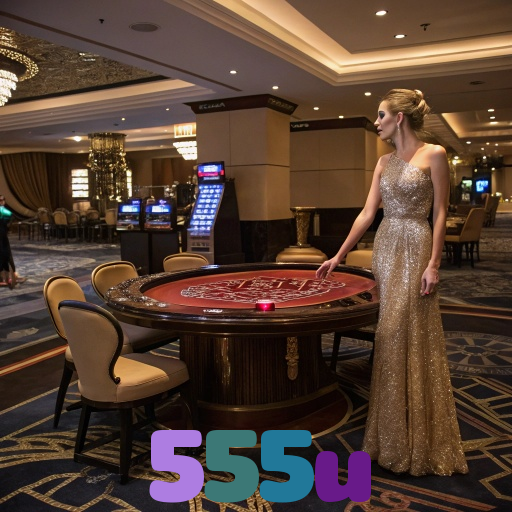 555u