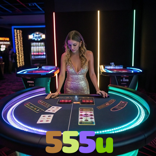 555u