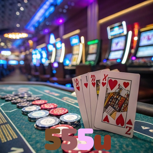 555u