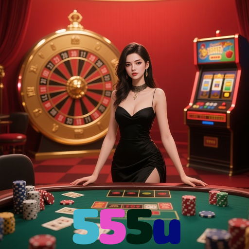 555u